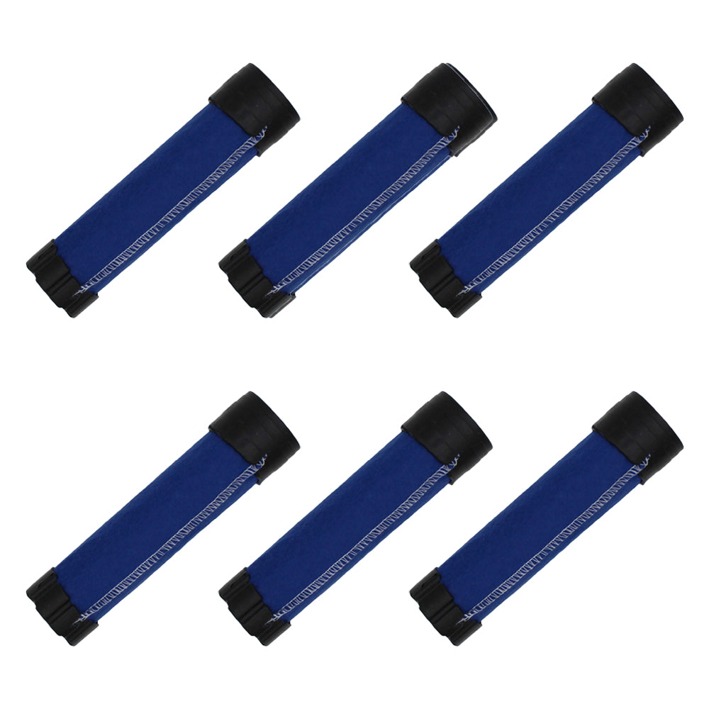 Qty 6: Inner Air Filter Fits Walker Replaces 5090-3