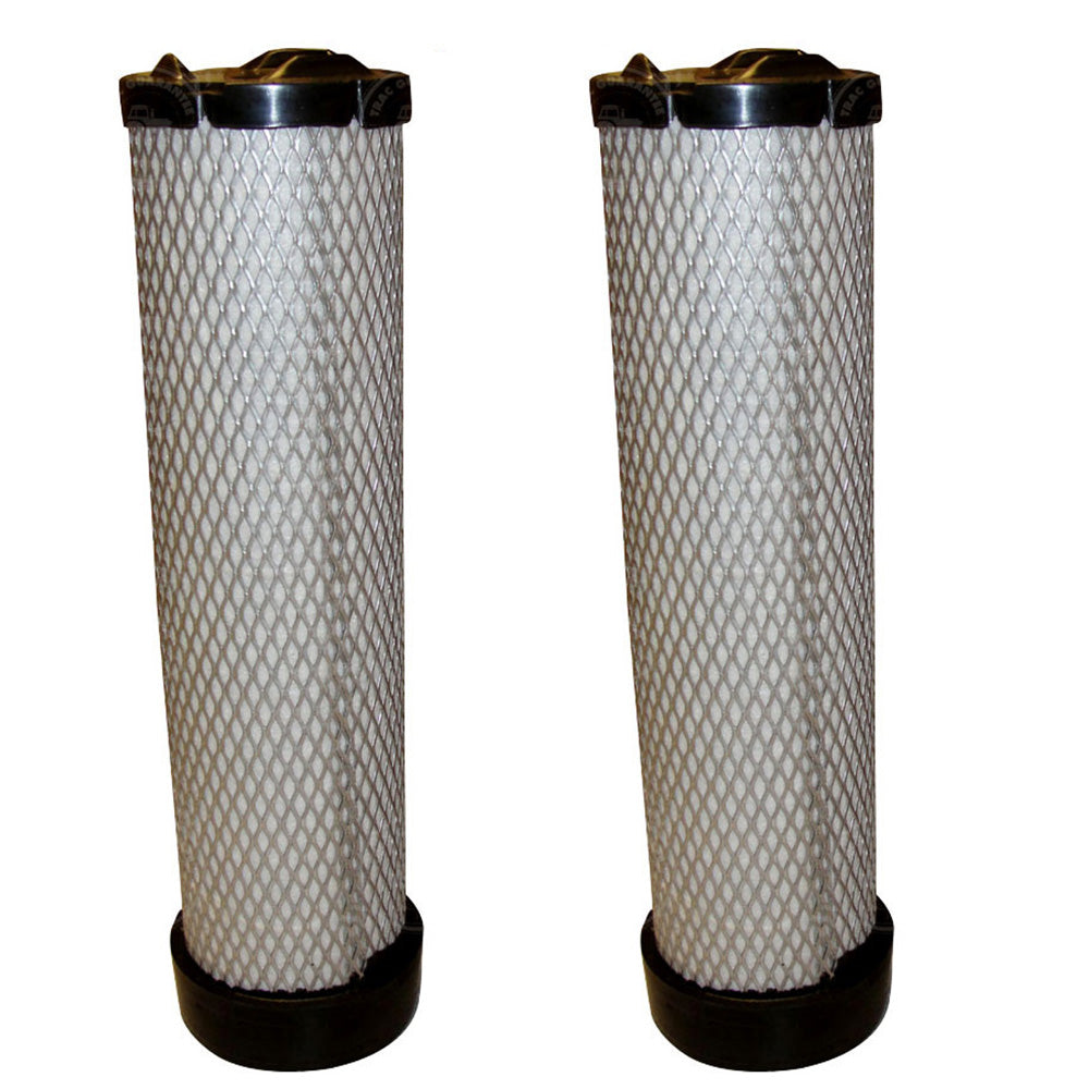 Pack of Two Safety Inner Air Filters LE11P01016P1 Fits Ford New Holland T2410