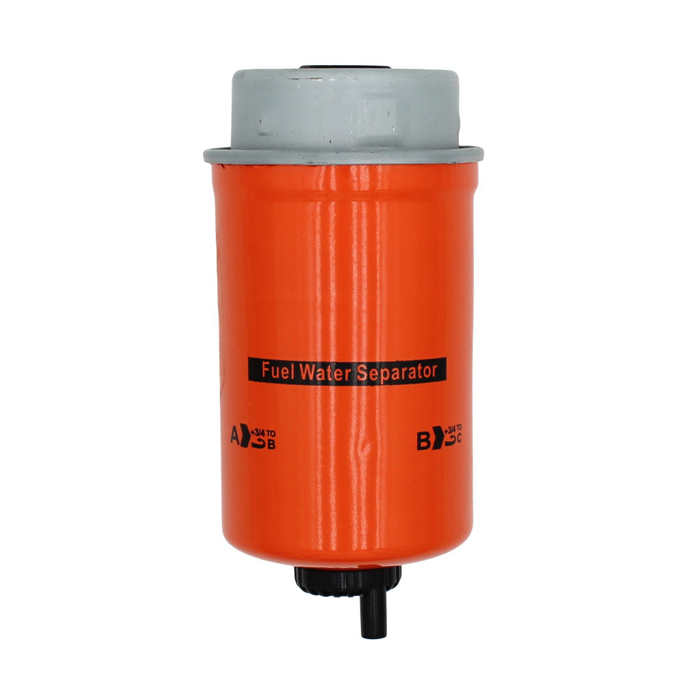 Fuel Filter 87802332 Fits Ford New Holland 8160 8260 8360 8560 HW340 TM120
