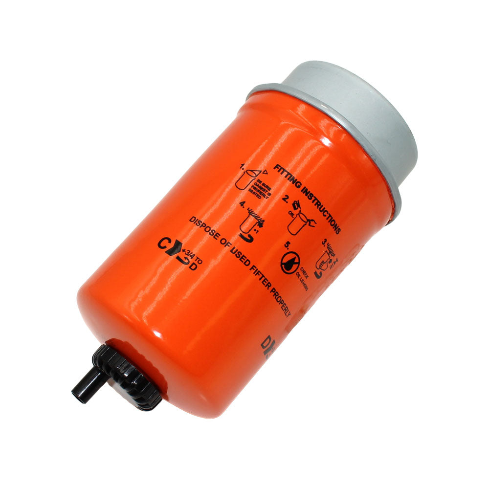 A-VPD6122-AI - Filter, Separator, Fuel/Water