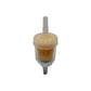 New FUEL FILTER Fits John Deere GT225 GT235 GT235E GT242 GT245 GT262 GT275 GX255