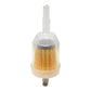 New FUEL FILTER Fits John Deere AM116304 AM1163041 GY20709 AM107871 Lawn Mower