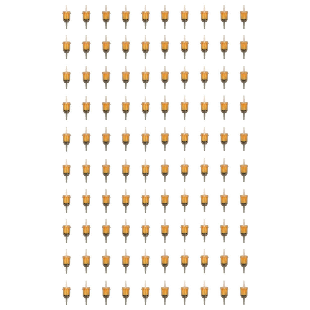 Qty 100: Fuel Filter Fits Yamaha Replaces JN3-F4560-00