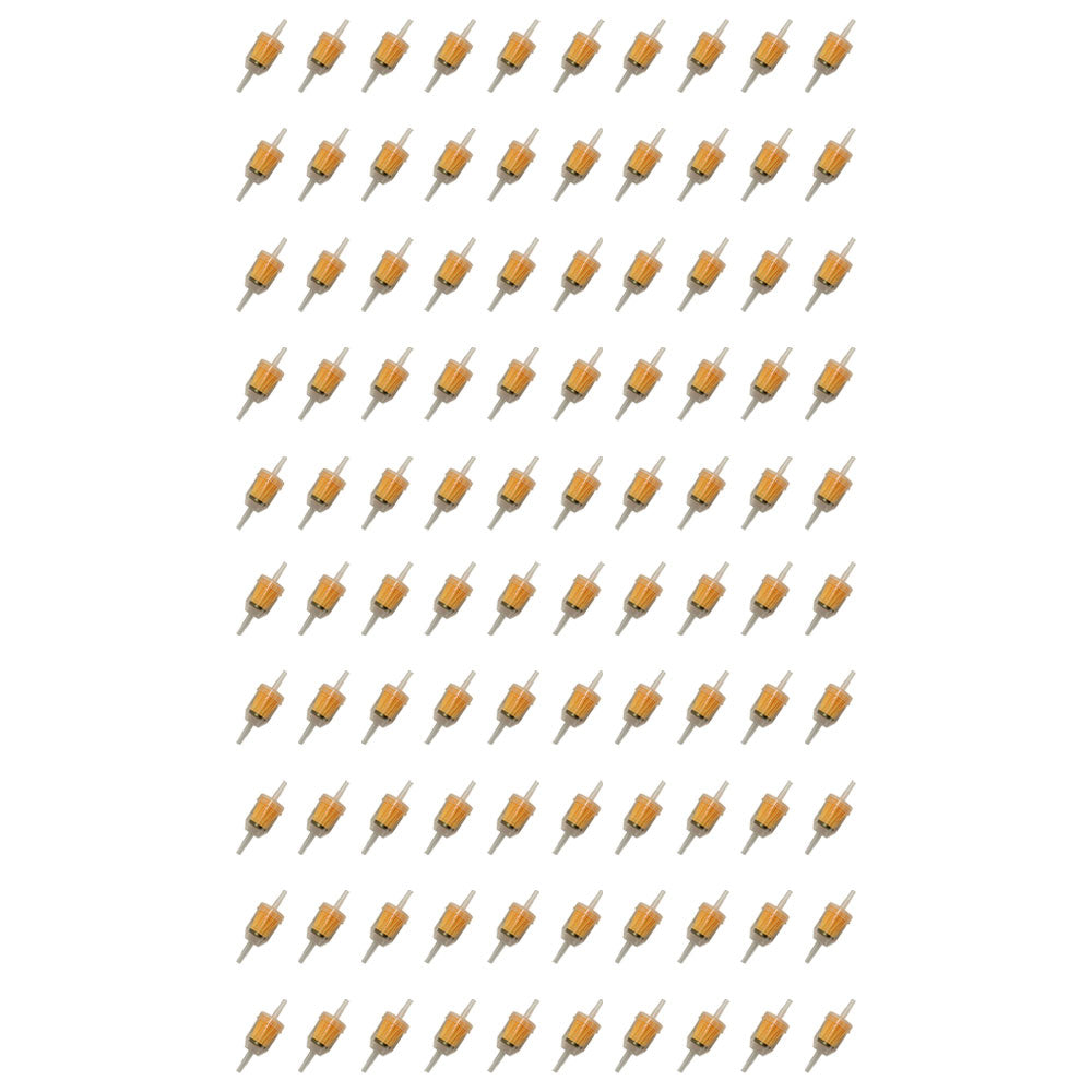 Qty 100: Fuel Filter Fits Yamaha Replaces JN3-F4560-00