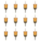 (12-Pack) FUEL FILTERS Fits John Deere AM116304 AM1163041 GY20709 AM107871