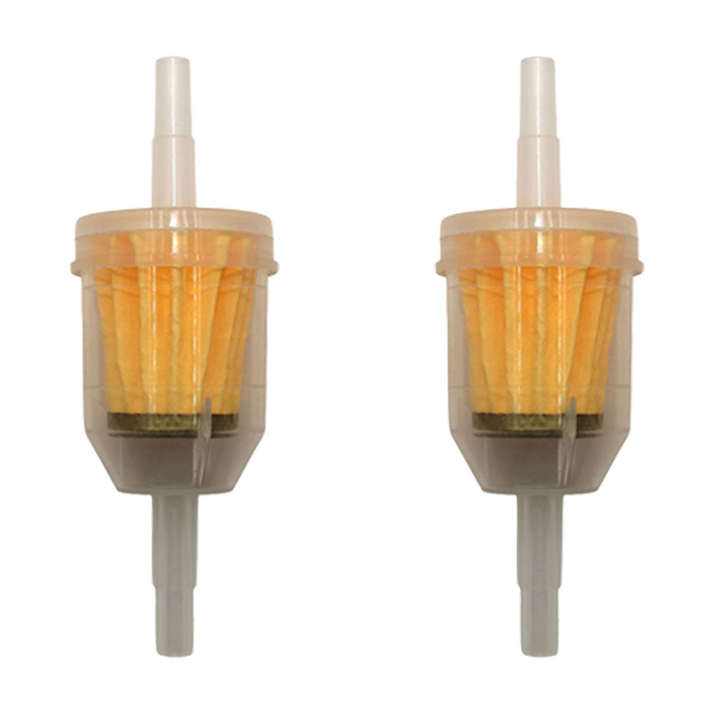Qty 2: Fuel Filter Fits Club Car Replaces 1013684