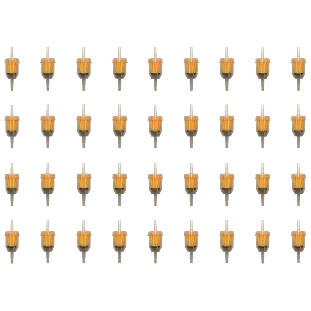 Qty 36: Fuel Filter Fits John Deere Replaces AM101126