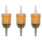 Qty 3: Fuel Filter Fits Columbia Replaces KH-25-050-22-S1