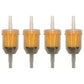 Qty 4: Fuel Filter Fits Bobcat Replaces 38283
