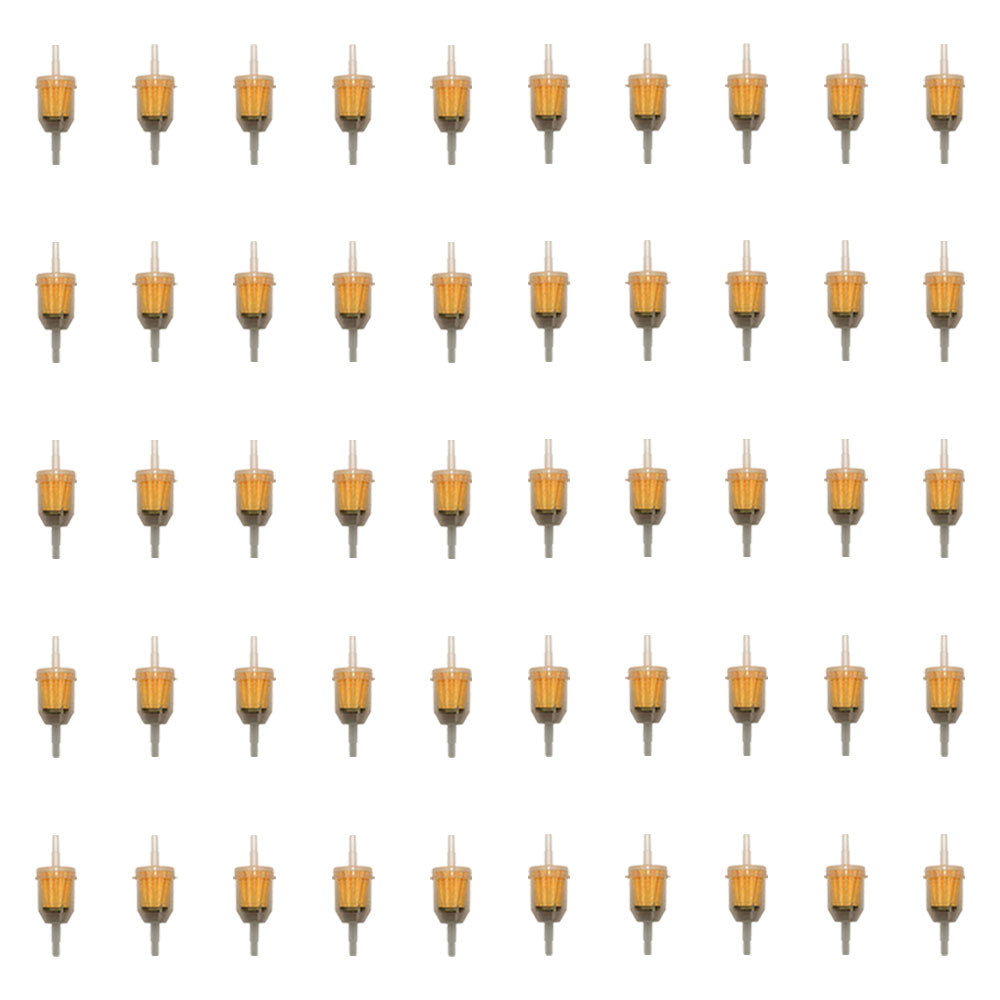 Qty 50: Fuel Filter Fits Yamaha Replaces JN3-F4560-00