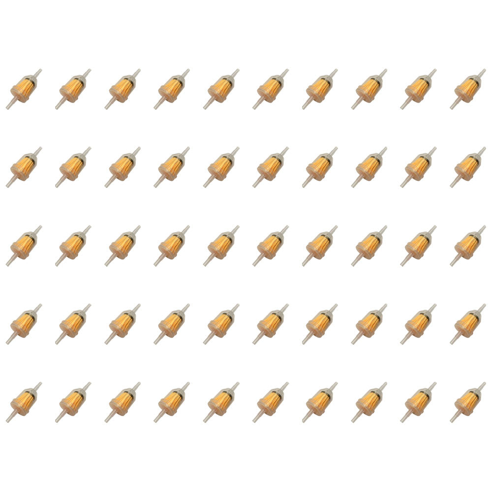 Qty 50: Fuel Filter Fits Yamaha Replaces JN3-F4560-00