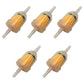 Qty 5: Fuel Filter Fits John Deere Replaces AM101126