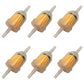 Qty 6: Fuel Filter Fits Gravely Replaces 00873700