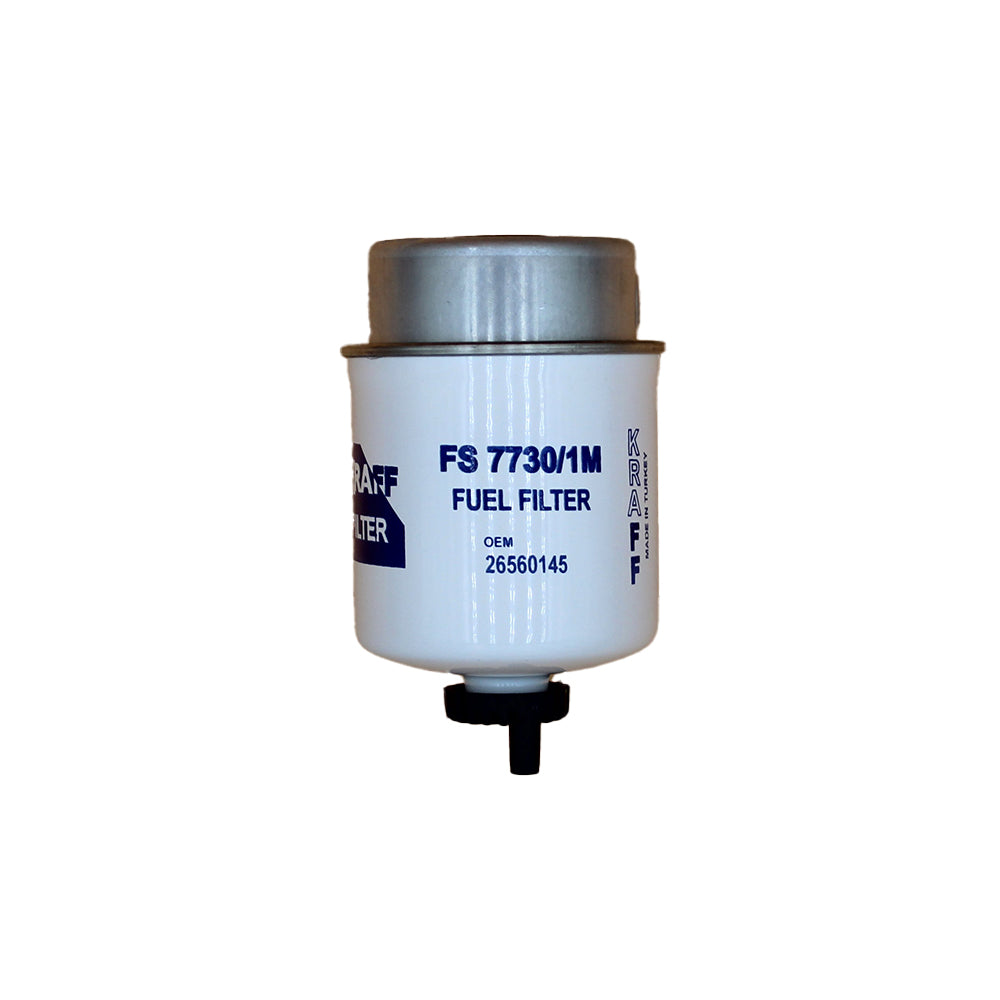 Fuel Filter Fits Caterpillar Replaces 100-6374