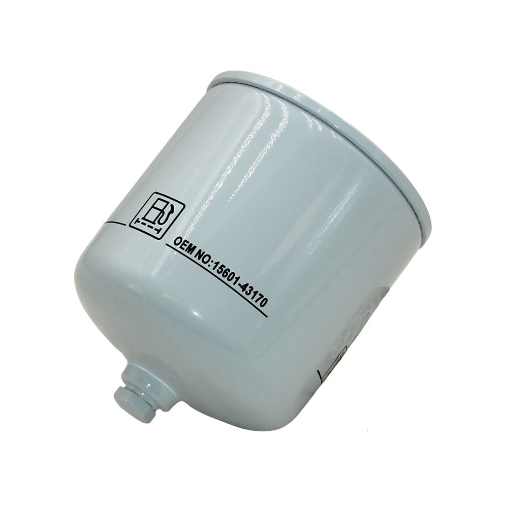 Tractor Fuel Filter to fit Fits Kubota M4030DT M4030SU M4050 M4500 M4500DT M4950