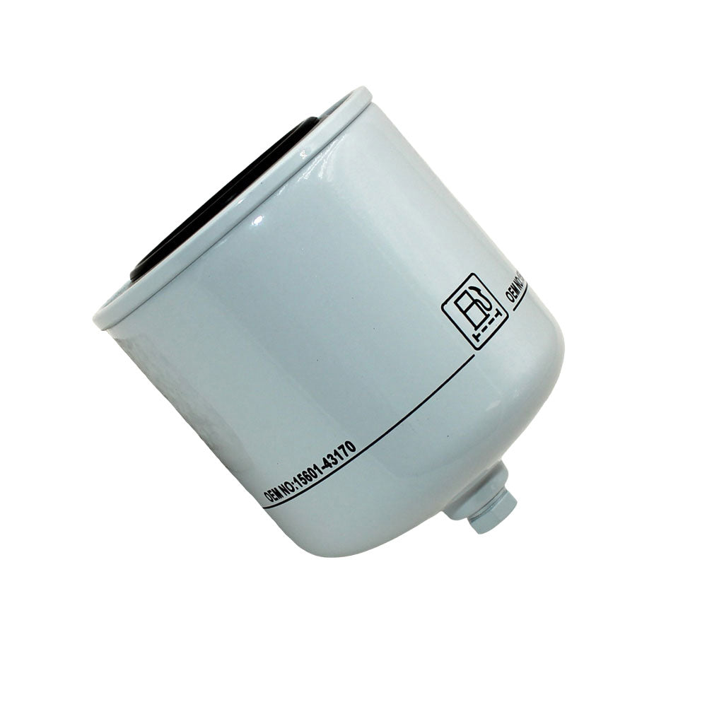 Tractor Fuel Filter to fit Fits Kubota M4030DT M4030SU M4050 M4500 M4500DT M4950