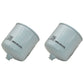 8023399 Qty 2: Fuel Filter
 Fits Koehring