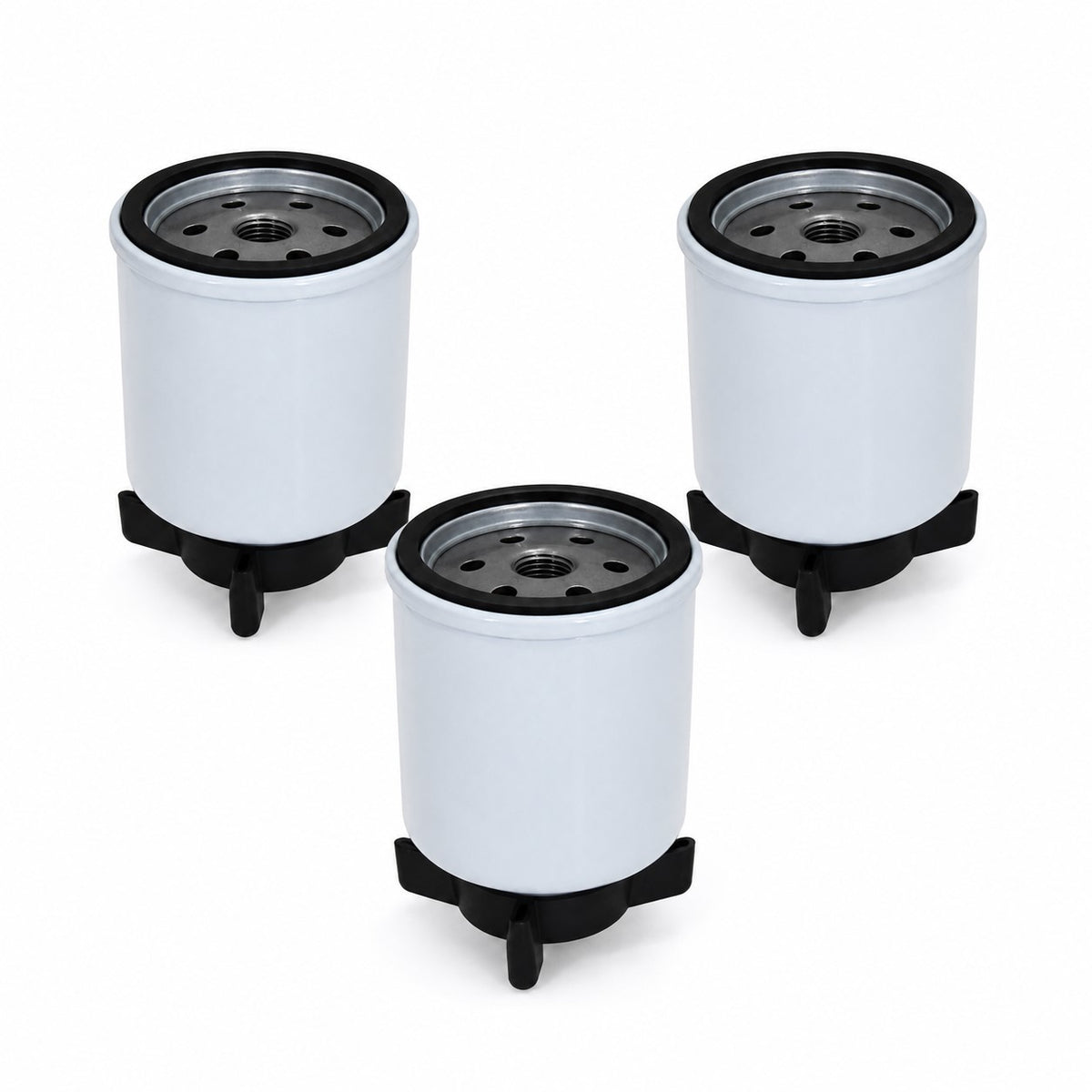 Qty. 3: Fuel Filters Fits Universal Products Replaces 7111498