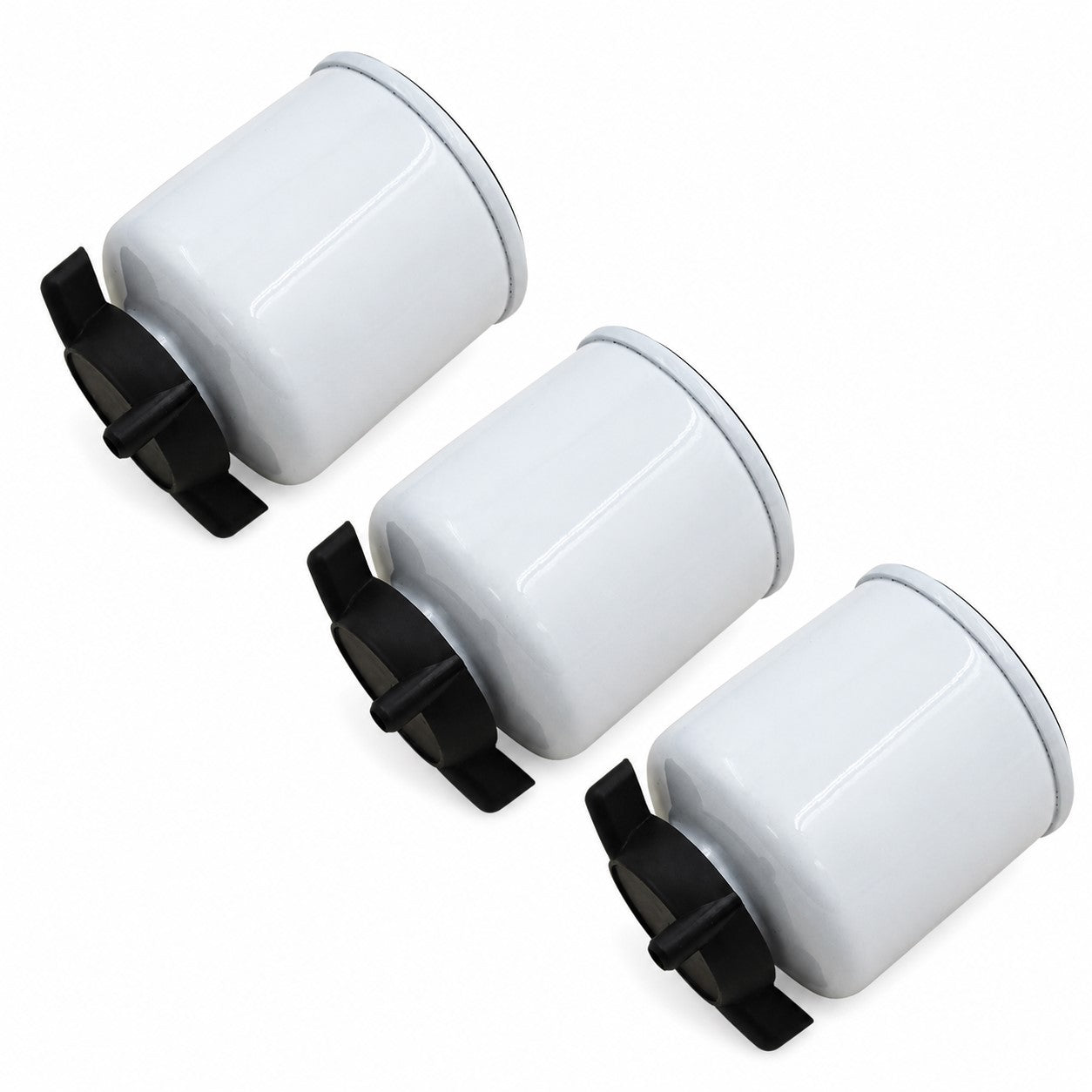 Qty. 3: Fuel Filters Fits Kubota Replaces BF1257
