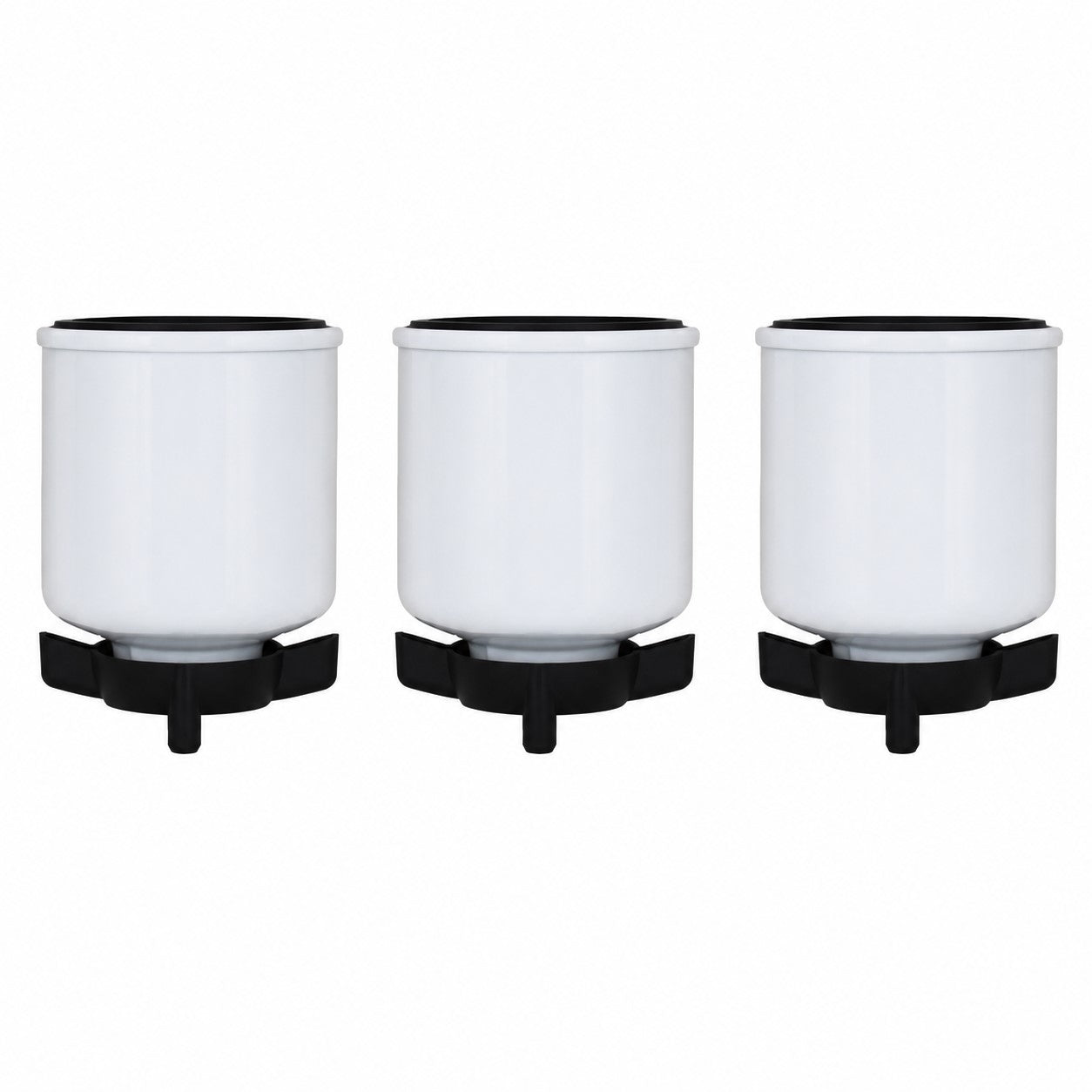 Qty. 3: Fuel Filters Fits Kubota Replaces BF1257