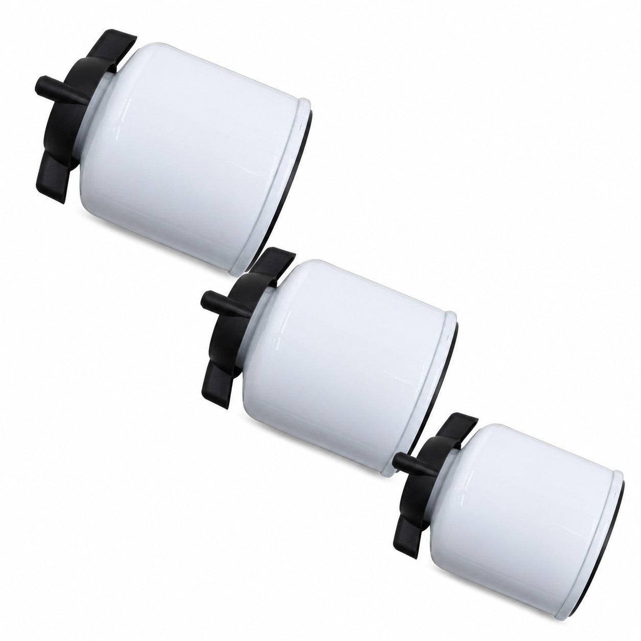 Qty. 3: Fuel Filters Fits Kubota Replaces BF1257