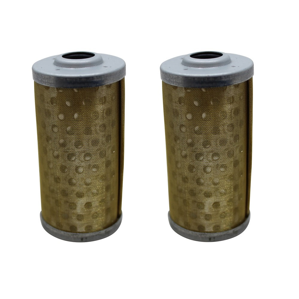 Qty 2: Fuel Filters Fits Kobelco Replaces VAMM434147
