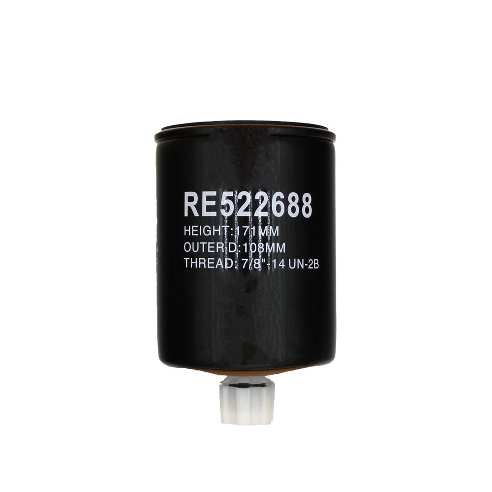 RE522688 Fuel Filter Fits John Deere