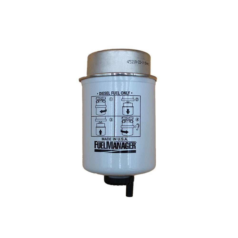Fuel/Water Separator Filter Fits Liebherr Replaces 7090659