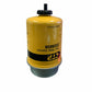 Fuel Filter Fits Caterpillar Replaces 233-9856
