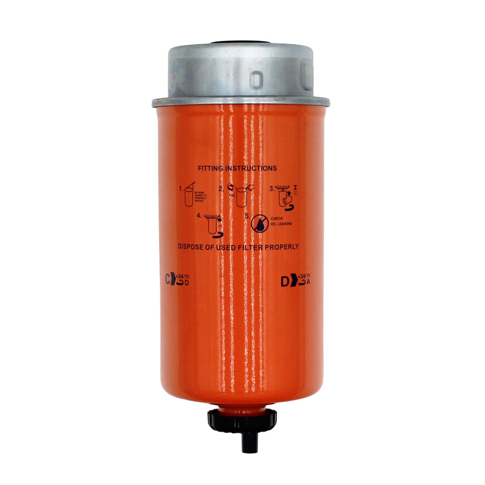 Fuel Filter Fits John Deere C230 C240 C440 R230 S540 S550 T550 RE522878