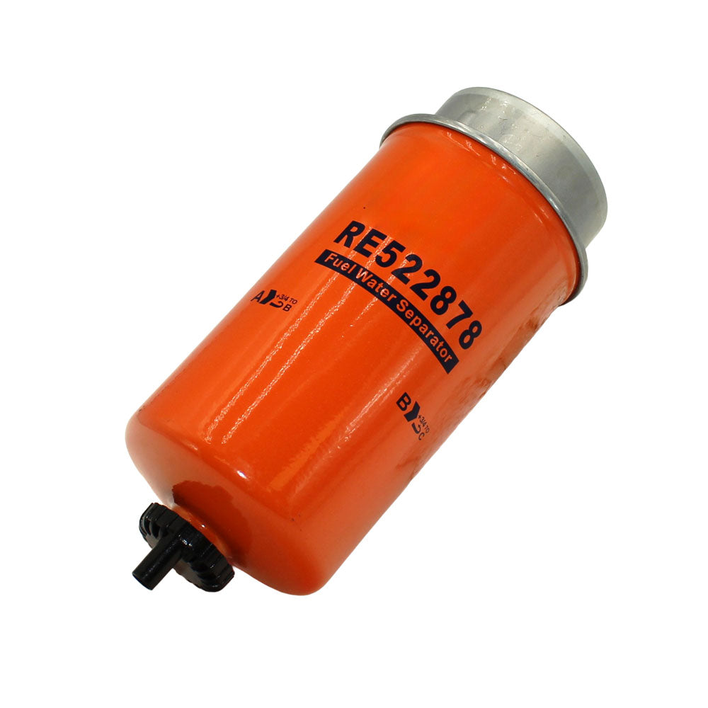 Fuel Filter Fits John Deere C230 C240 C440 R230 S540 S550 T550 RE522878
