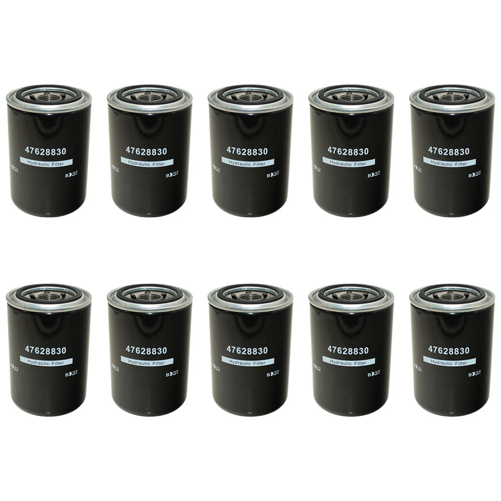71183469 Qty 10: Hydraulic Filter Fits Allis Chalmers