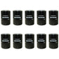 70050-01132 Qty 10: Hydraulic Filter Fits Kubota B7510HSDTR B7610HSD B7800HSD