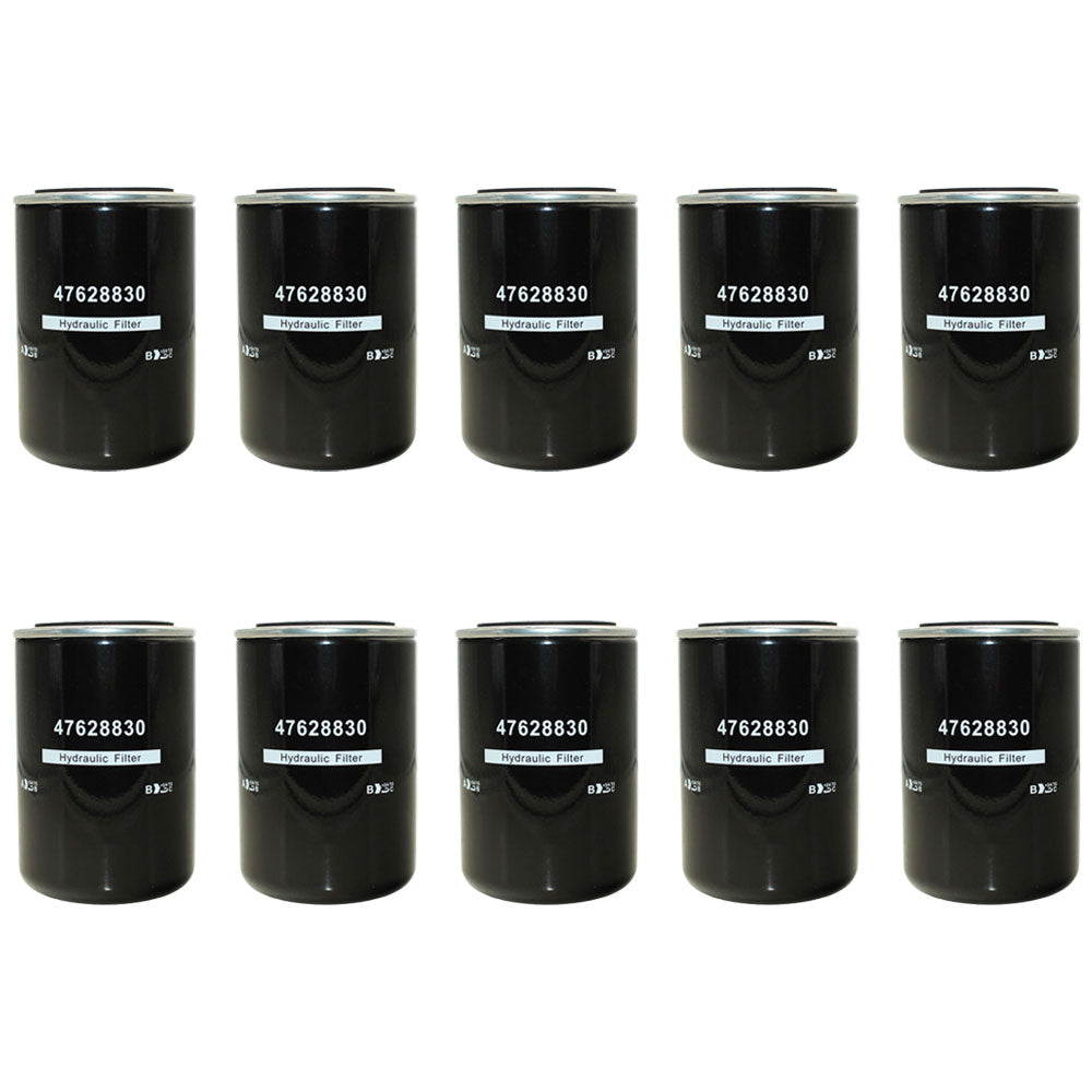 86546624 Qty 10: Hydraulic Filter Fits Ford 501 701 901