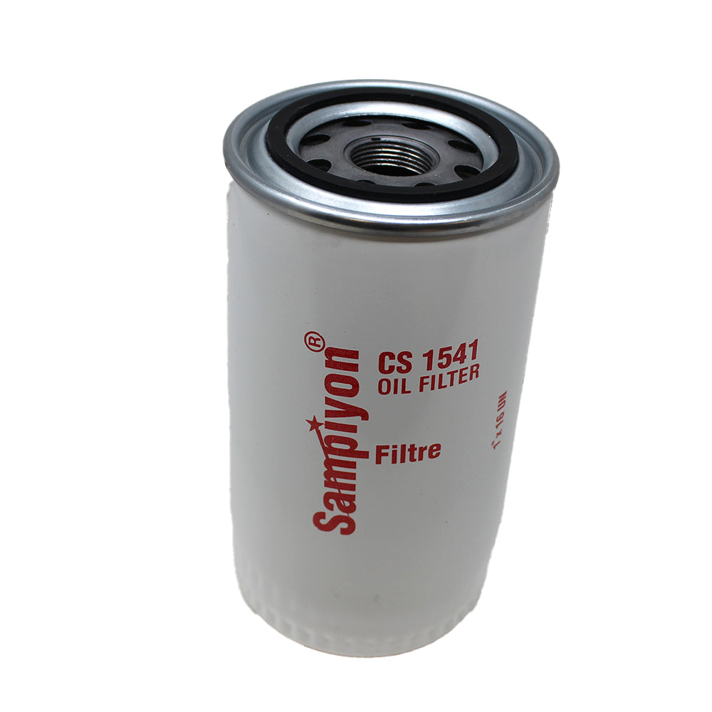 Oil Filter Spin On Overall height: 177mm, OD: 95mm, Thread size: 1 - 1