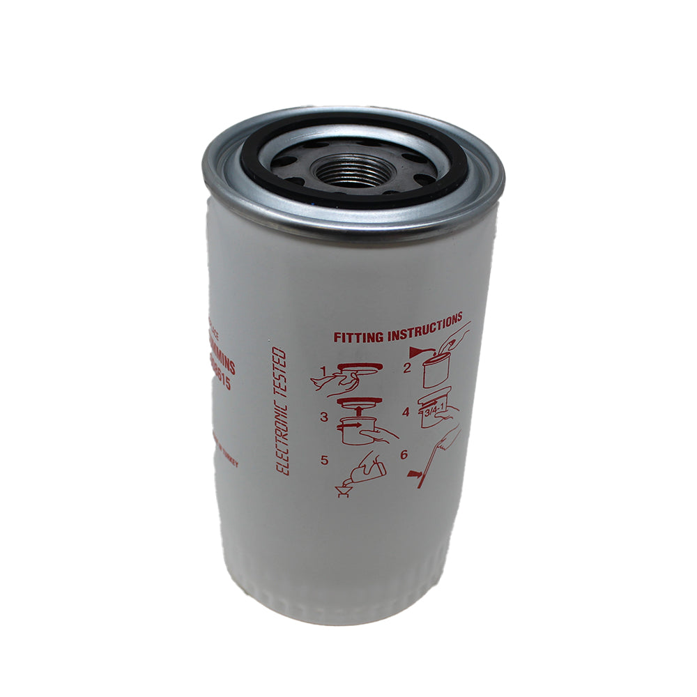 Oil Filter Spin On Overall height: 177mm, OD: 95mm, Thread size: 1 - 1