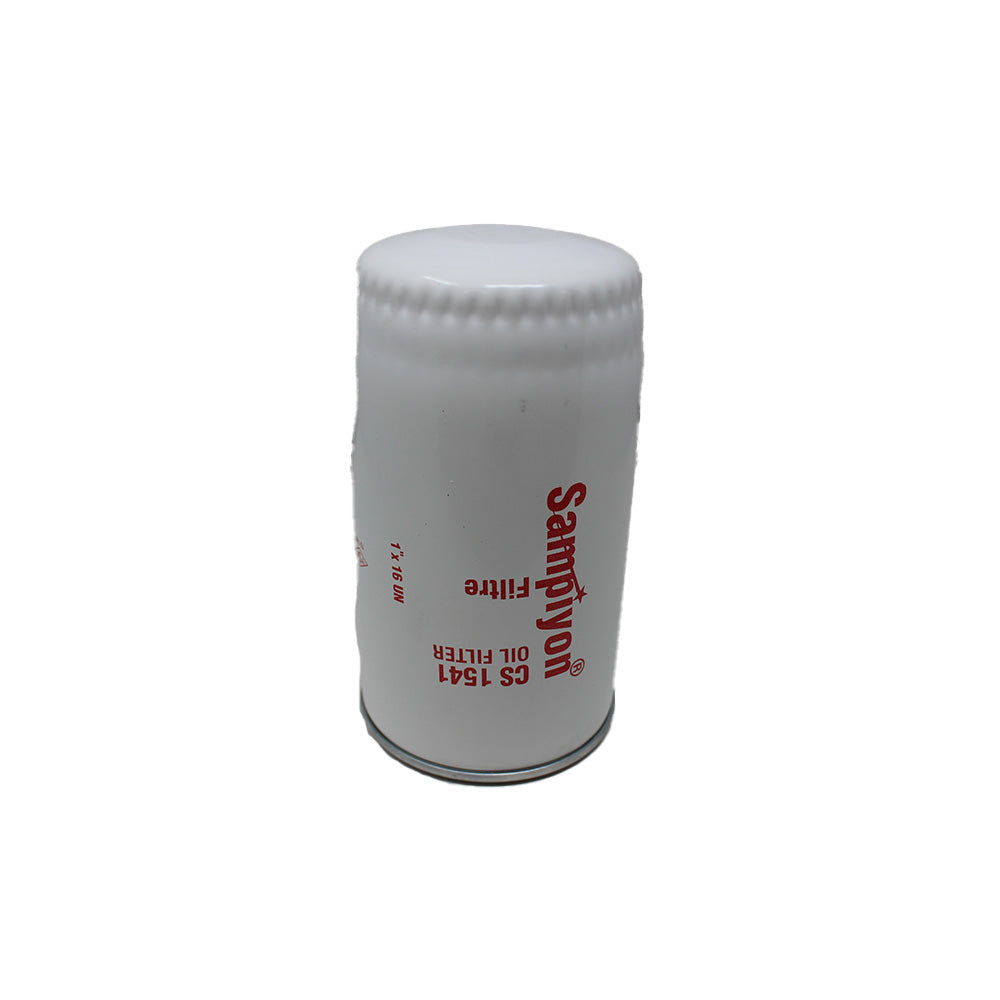 Oil Filter Spin On Overall height: 177mm, OD: 95mm, Thread size: 1 - 1