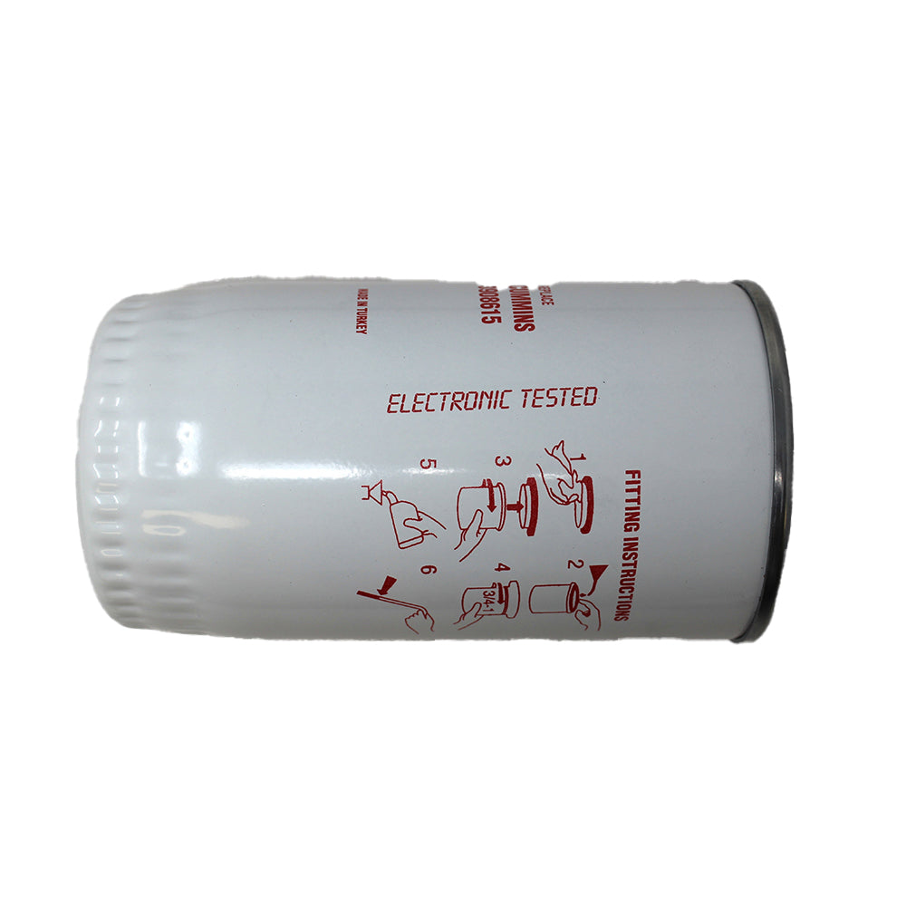 Oil Filter Spin On Overall height: 177mm, OD: 95mm, Thread size: 1 - 1