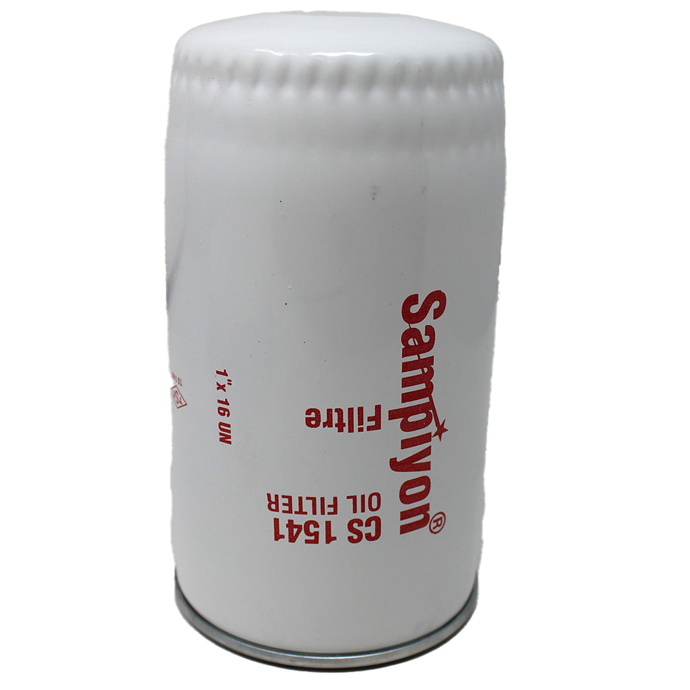 Oil Filter Spin On Overall height: 177mm, OD: 95mm, Thread size: 1 - 1