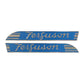 MFS066 Side Emblems Fits Massey Ferguson TO20, TE20, TEA20