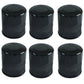 Qty 6: Oil Filter Fits Caterpillar Replaces 119305-35150