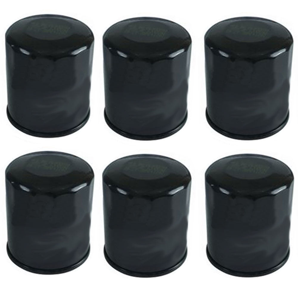 Qty 6: Oil Filter Fits Volvo Replaces 11713228
