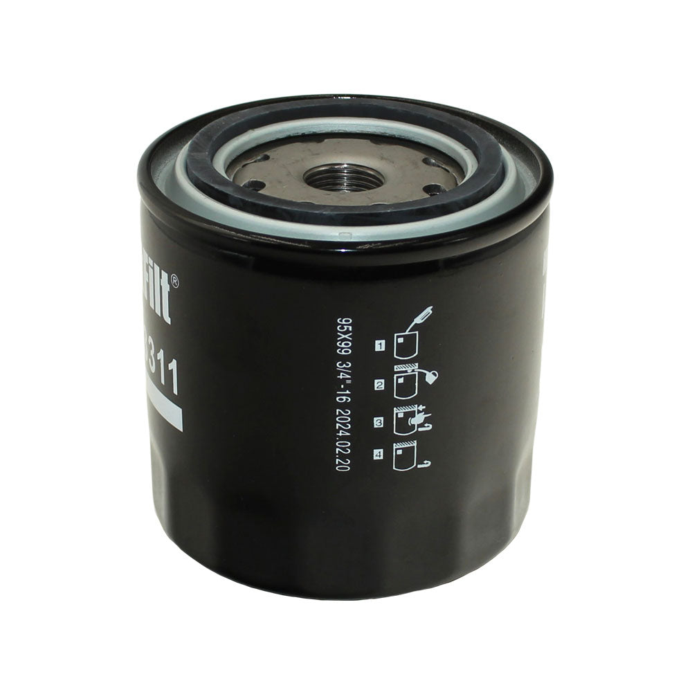 Oil Filter Fits MTD Replaces 727-0162