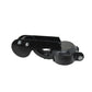 2" Rain Tractor Exhaust Rain Snow Weather Cap Muffler Cover Flap 2 Inches WC4