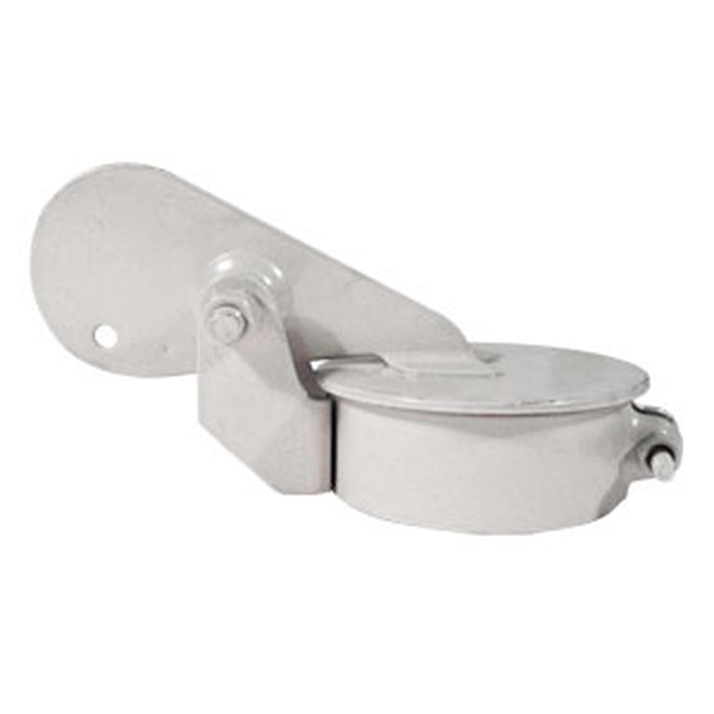 Exhaust Rain Cap - 2-3/4" Gray Fits Massey Ferguson 1092639M1