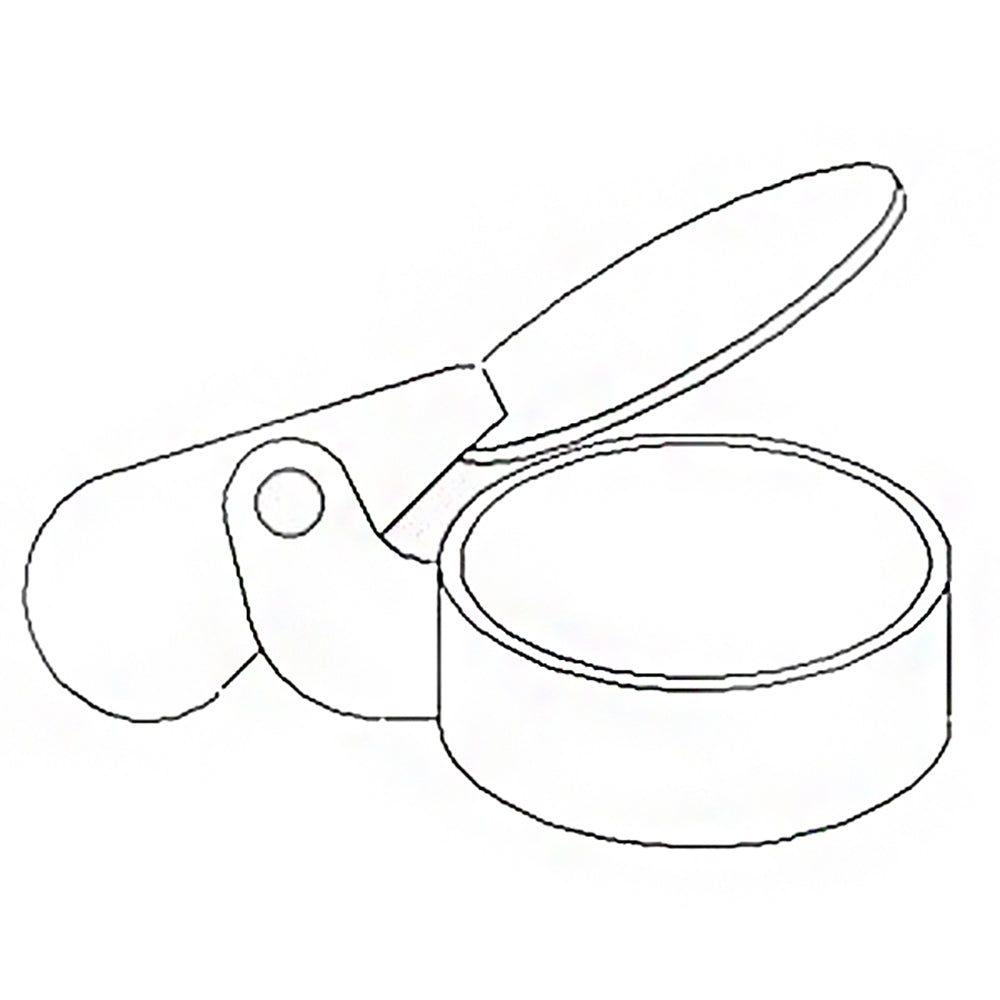 AR86603 4" Rain Cap Fits John Deere