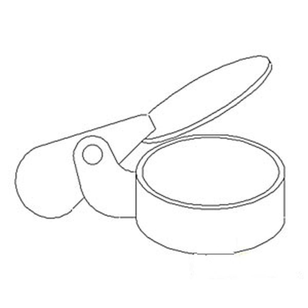 RC-9 4" Rain Cap Fits Universal Products