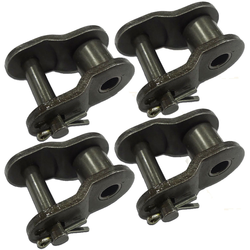 60OFHD Qty 4: #60H Roller Chain Offset Link Fits Universal Products