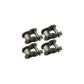 WN-OL80IMP-PEX Chain, Roller, Offset Link, #80 Fits Miscellaneous VARIOUS