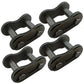 CL60IMP TCE601 4-Pack Universal Fit #60 Roller Chain Connector Links